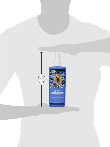 [Australia] - Four Paws Magic Coat Good-By Tangles, 12-Ounce 