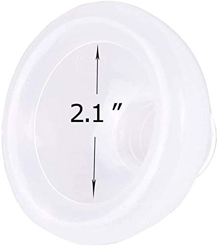 Cat Inhaler Spacer - 2 Mask Sizes for Giving Medicine to Your Pet-Helps Cat with Breathing & Delivering Medication Fits - PawsPlanet Australia