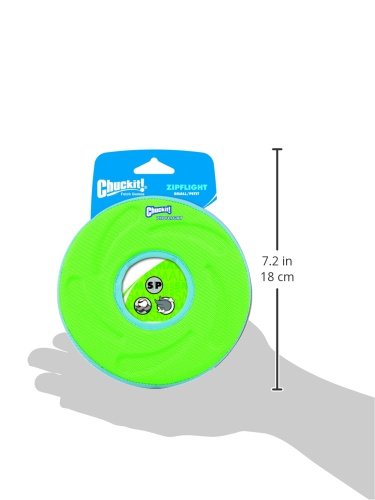 [Australia] - Chuckit! Zipflight Dog Toy Small Assorted 