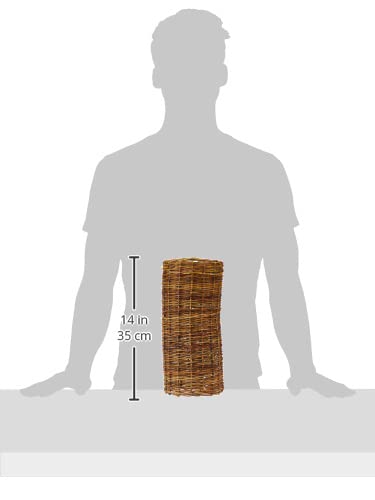 Trixie Wicker Tunnel for Guinea Pigs, 33 x 15 cm - PawsPlanet Australia