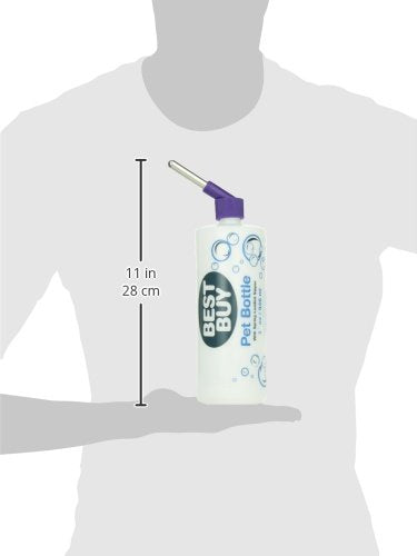 [Australia] - Ware Manufacturing Best Buy Water Bottle for Small Pets 32 ounce 