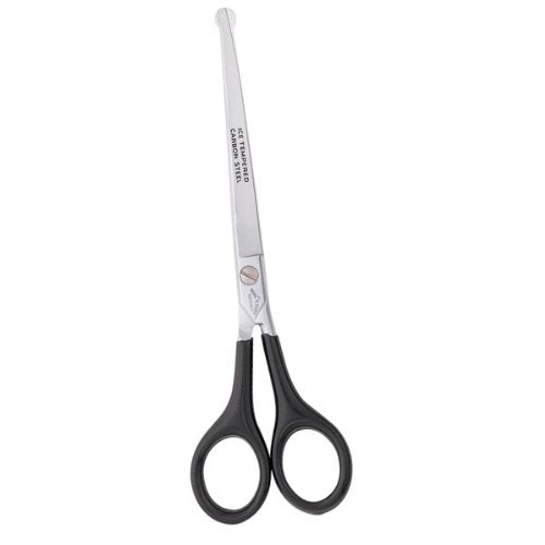 [Australia] - Dubl Duck Stainless Steel 11B Curved Pet Shears, 6-1/2-Inch 