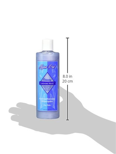 [Australia] - Davis LMS12 Lavender Magic Pet Shampoo, 12 oz. 