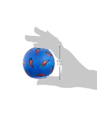 Trixie 6275 snack ball, plastic, ø 7 cm - PawsPlanet Australia