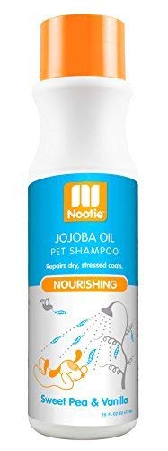 [Australia] - Nootie-jojoba oil Pet Shampoo, 1 Unit 16oz,Sweet Pea & Vanilla 