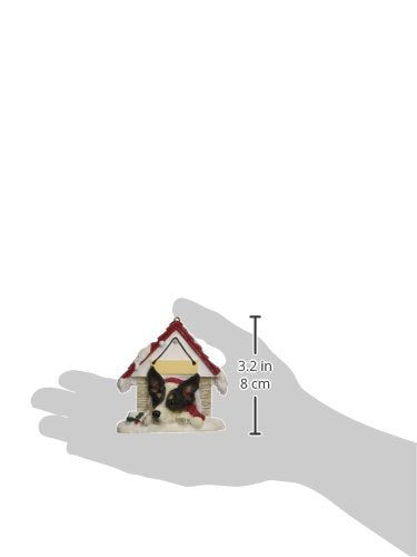 [Australia] - E&S Pets 35355-92 Doghouse Ornament 