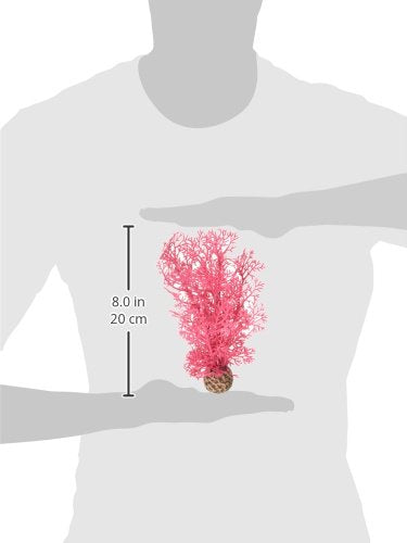 [Australia] - biOrb 46092.0 Sea Fan Small Pink Aquariums 