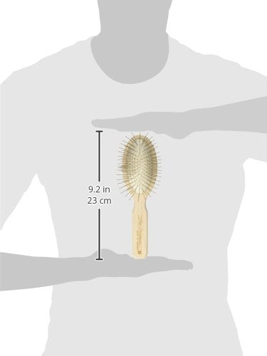 [Australia] - Chris Christensen Oval Pin Brush, 35mm 