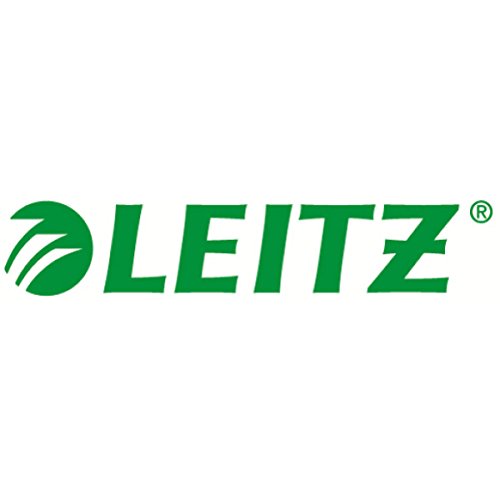 Leitz office stapler made of metal, for 30 sheets, including staples, ergonomic design, Arktik White, Style series, 55620004 Arktik White cardboard packaging - PawsPlanet Australia