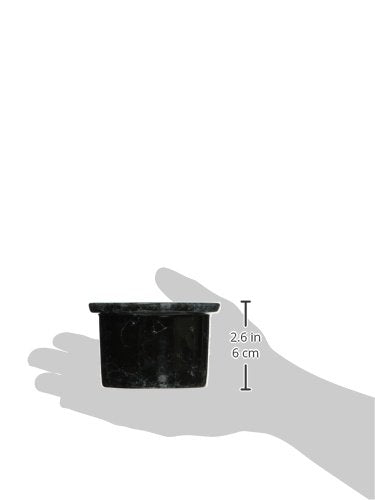 [Australia] - Prevue Pet Products Ceramic Marble Crock Dish Bird Cups, 8-Ounce, Assorted Colors 