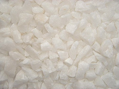 Pettex Roman Gravel Aquatic Roman Gravel, 2 Kg, Natural Alpine White - PawsPlanet Australia