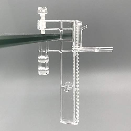 ZAOJIAO Adjustable Water Level Sensor Mounting PC Clip, Float Sensor Switch Mounting Bracket, Float Ball Valve Clamp Holder - PawsPlanet Australia