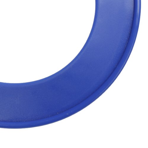 Pet Dog Ring Frisbee Dog Throw Toy---Random Color - PawsPlanet Australia