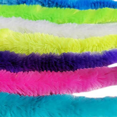 Jkshop 30 Pack Magic Worm Toys,Replacement Cat Toys Teaser,Frenzy Cantip Toys,Assorted Teaser Refils with Bell for Cat Kitten(7 Colors ) - PawsPlanet Australia