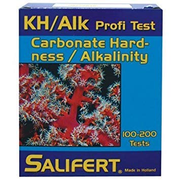 Salifert Alkalinity Calcium Magnesium Combo Test Kit - PawsPlanet Australia