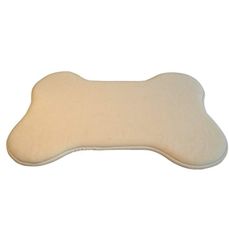[Australia] - Sonnyridge Pet Food Mat with Premium FDA Grade Memory Foam- Extremely Comfortable Dog Mats, When Used As a Dog Mat it Absorbs Mud, Dirt and Water Like No Other Mat 