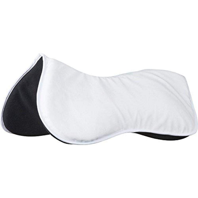 Weatherbeeta Memory Foam Comfort Half Pad - Black S - PawsPlanet Australia