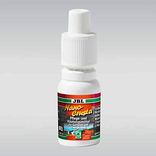 JBL Nano-Crusta 15 ml, Care product for crustaceans in small freshwater aquariums - PawsPlanet Australia