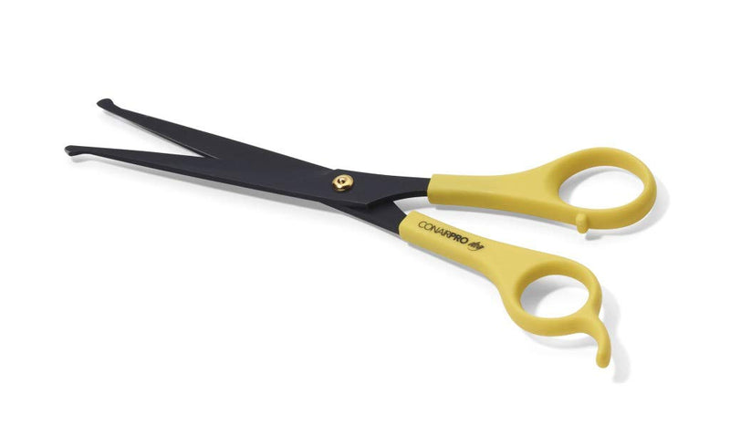 [Australia] - CONAIRPRO dog & cat Rounded-Tip Shears 7 inch 