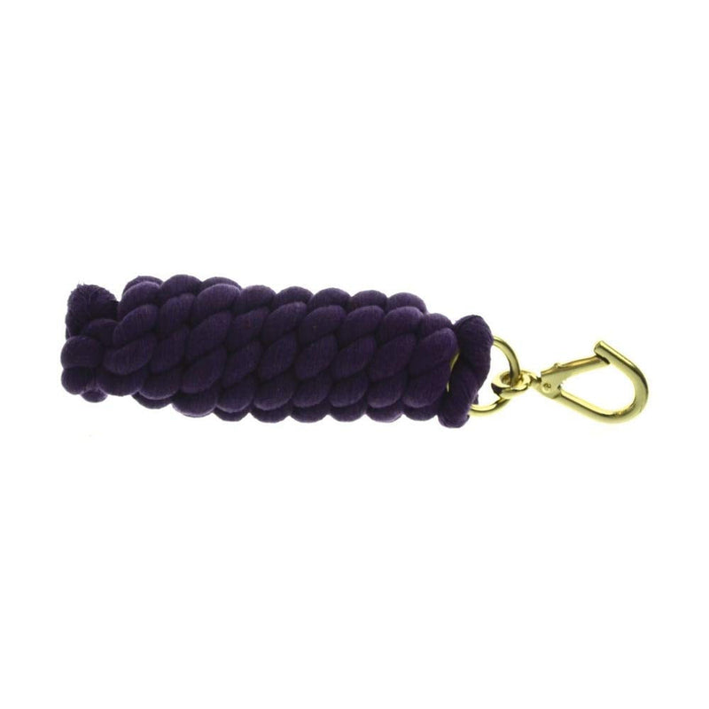 Battle 312-0063 Hy lead Rope Extra Thick, Black - PawsPlanet Australia