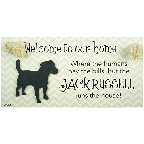 PRECIOUS PETS DOG PLAQUE AND DOG LEAD HOOK PACK, JACK RUSSEL, FUNNY SIGNS, DOG MUM GIFTS, DOG ACCESSORIES, HOUSE STUFF. - PawsPlanet Australia