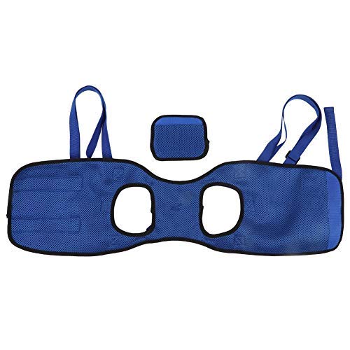 Dog Walking Lifting Carry Lift Support Harness Dog Sling Assist Belt Breathable Dog Mobility Recovery Sling for Hip Assist Stability Injured Disabled Arthritis Joint Pain Elderly(XXL) XXL - PawsPlanet Australia