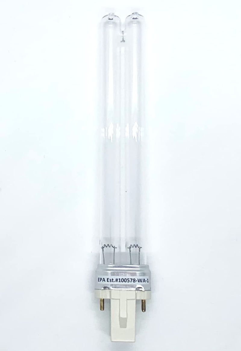 13W Replacment Bulb for SunSun JUP-23 Pump 13 Watt UV G23 2 Pin Base 13Watts - PawsPlanet Australia