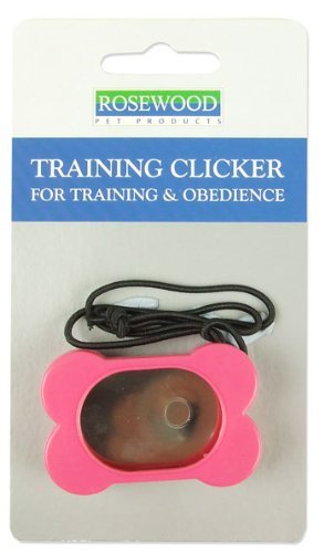 Rosewood Training Clicker - PawsPlanet Australia