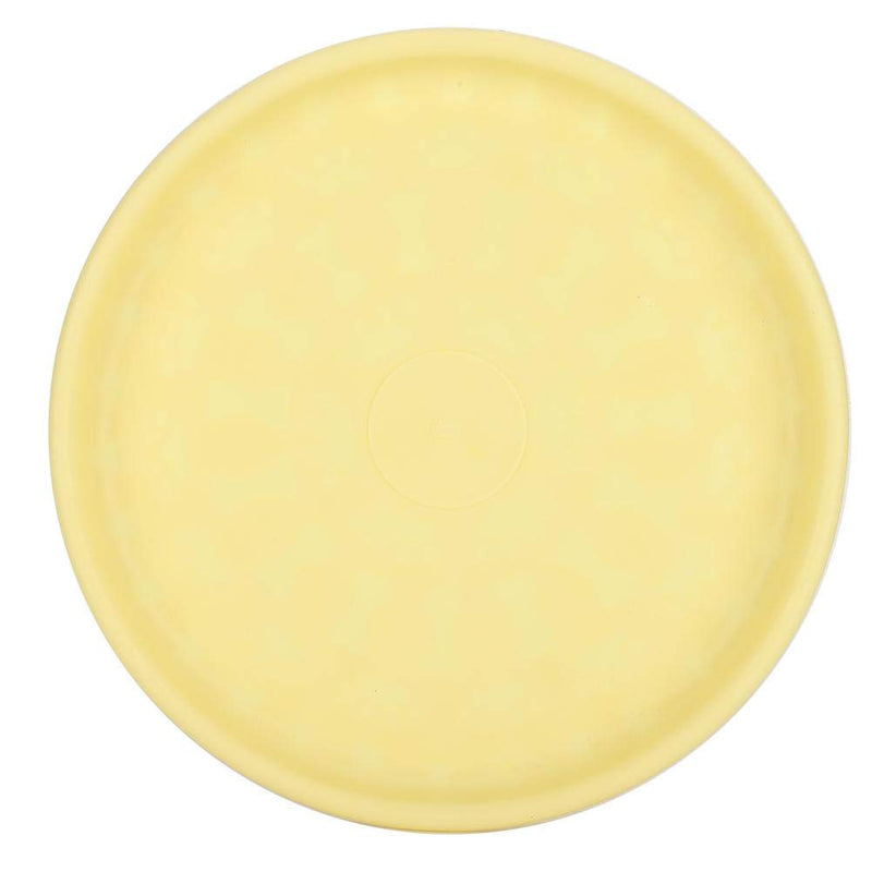 April Gift TPR Interactive Game Flying Disc, Pet Flying Saucer, Pet supplies for Training Your Dog(yellow) yellow - PawsPlanet Australia