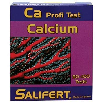 Salifert Alkalinity Calcium Magnesium Combo Test Kit - PawsPlanet Australia