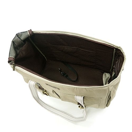 [Australia] - Dogo Buckle Tote V2 - Beige 