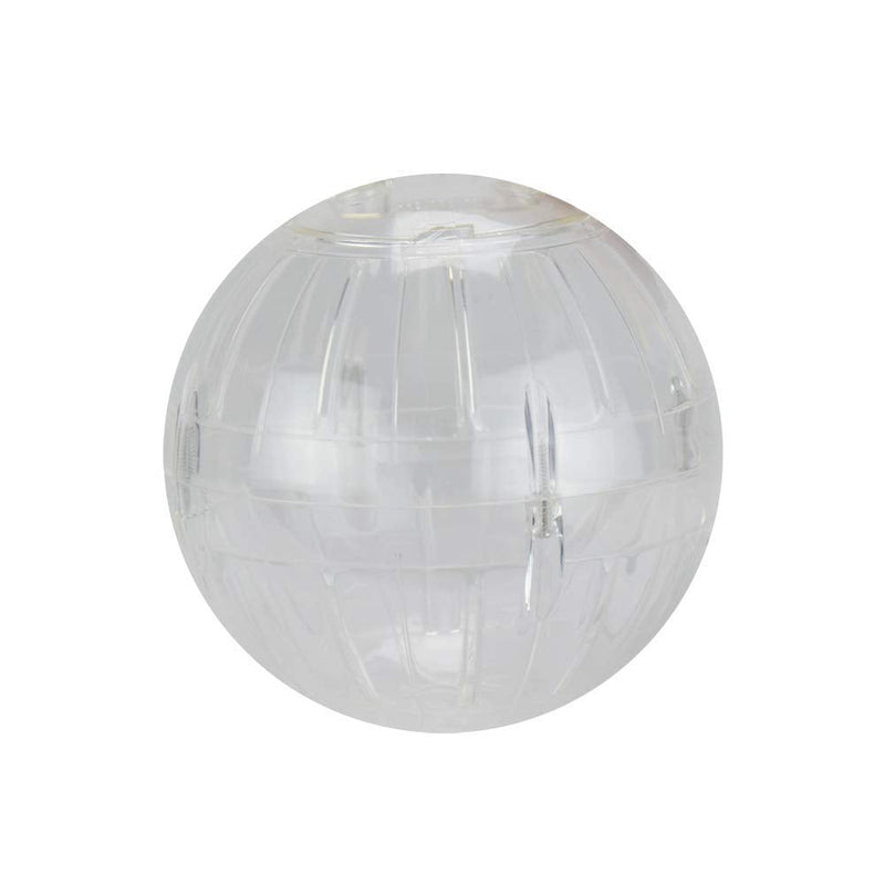 Lee's Kritter Krawler Mini Exercise Ball, 5-Inch, Clear - PawsPlanet Australia