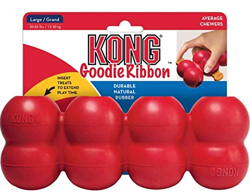 Kong Goodie Ribbon, Large Size - PawsPlanet Australia