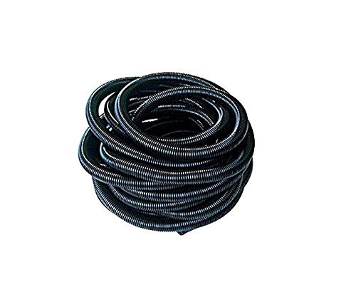 FIND A SPARE 15 Meter Black Flexible Hose Fish Pond Pump Flexi Pipe 32mm Diameter - PawsPlanet Australia