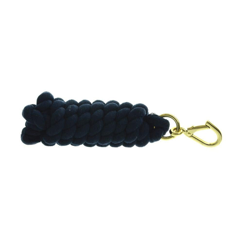 Battle 312-0063 Hy lead Rope Extra Thick, Black - PawsPlanet Australia