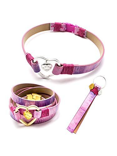 [Australia] - LaurDIY 37600007 Pet Jewelry Large DIY KIT, Multicolor 