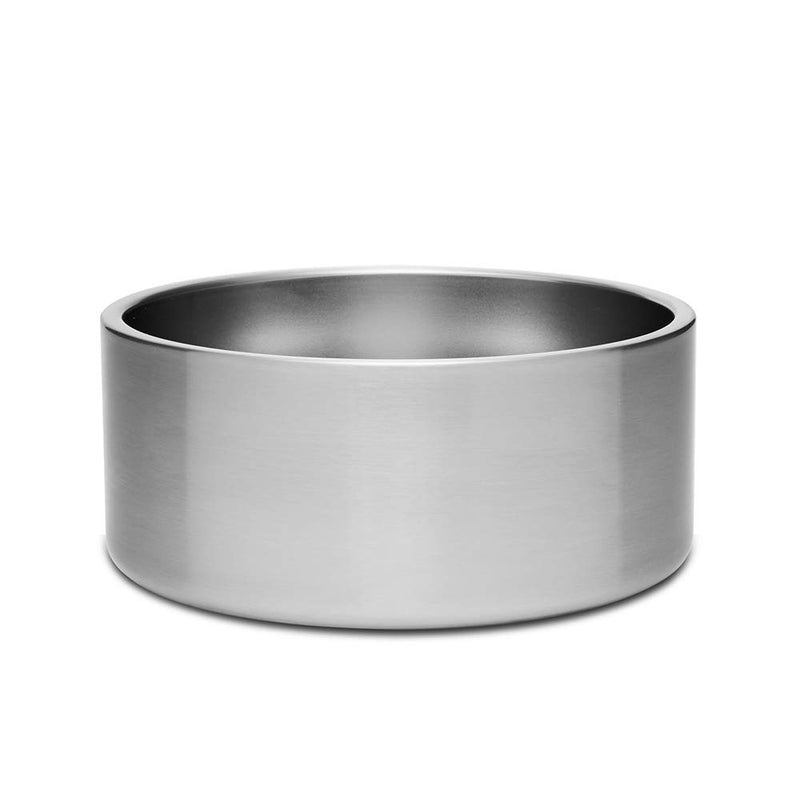 [Australia] - YETI Boomer 8 Stainless Steel, Non-Slip Dog Bowl, Holds 64 Ounces 