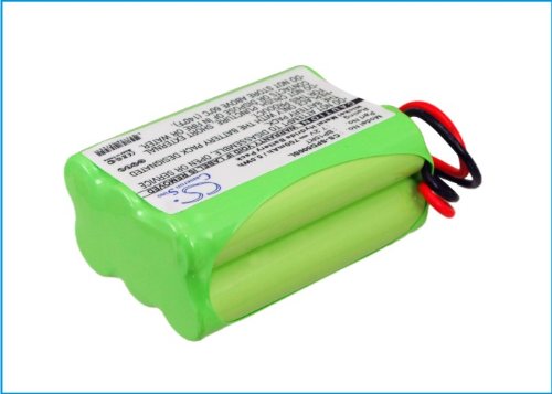 [Australia] - GAXI Battery Replacement for Dogtra 1100NC Transmitter Compatible with Dogtra 1200NC Transmitter, 1200NCP Transmitter, 1202NC Transmitter, 1202NCP Transmitter, Dog Collar Battery 