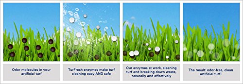 [Australia] - BioTurf BioS+ Artificial Turf Pet Odor Eliminator and All Purpose Surface Cleaner. Our BioS+ Enzyme Technology Allows The Product to be Very Friendly to All Surfaces Including Tile, Carpet and Grass. 