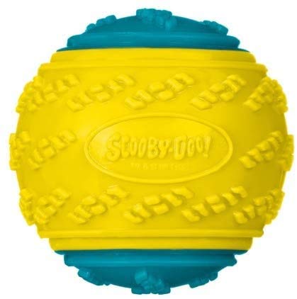 MATCHLESS Beautiful New Amazing Scooby-Doo Durable Squeaky set of 2 Ball Play Fun Enjoyment Gift-Assorted - PawsPlanet Australia