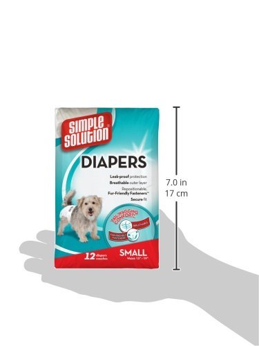 [Australia] - Pupsters Disposable Diaper 