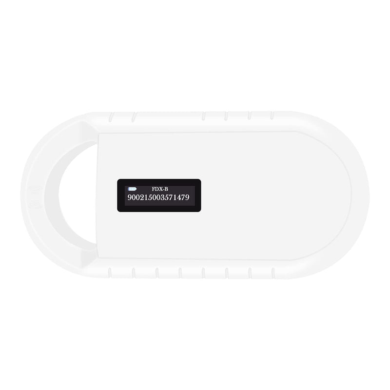 Pet Microchip Scanner, ISO11784/ISO11785/FDX-B/EMID Pet Microchip Reader for Animal/Pet/Dog/Cat/Pig - PawsPlanet Australia