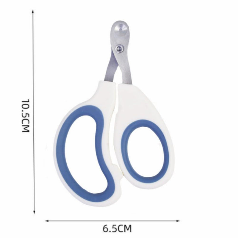 Norhogo Professional Cat Claw Trimmer Easy to Use Super Simple Cat Claw Trimmer Nail Clippers for Puppies and Small Pets Cat Accessories - PawsPlanet Australia