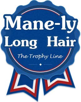 Mane-ly Long Hair Detangler/Polisher 8oz. - PawsPlanet Australia