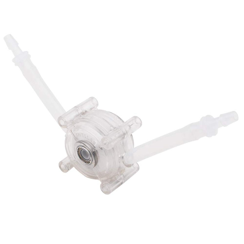 [Australia] - INTLLAB 12V DC DIY Peristaltic Liquid Pump Dosing Pump for Aquarium Lab Analytical 170~460mL/min 