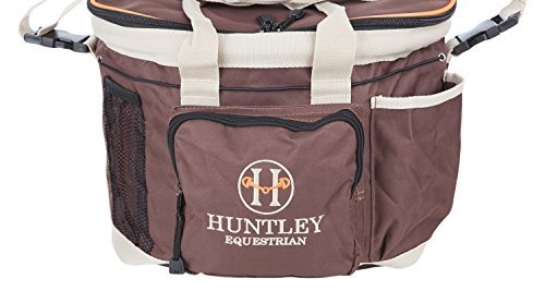 [Australia] - Huntley Equestrian Grooming Bag, Brown 