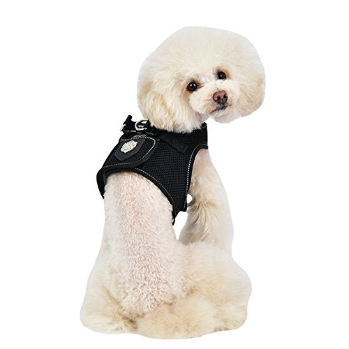 [Australia] - Puppia Thermal Soft Vest Harness Camo Large Puppia Thermal Soft Vest Harness 