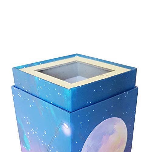 ScatterPod Moonlit Dog Scattering Pet Cremation Urn - PawsPlanet Australia