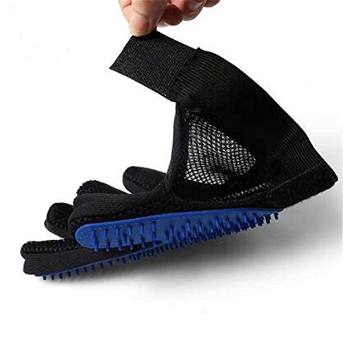 Groom Stripping Hair Remover Brush Dog Grooming Glove Mitt Pet Dog Cat Massage - PawsPlanet Australia