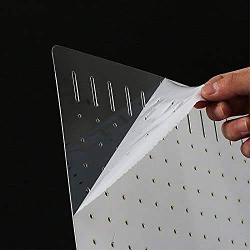 DIY Designed Clear Easy to Bent Cut and Assemble for Most Fish Tanks (Suction Cups are Included) 11.8*11.8 inch - PawsPlanet Australia